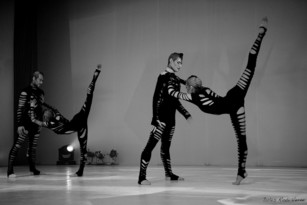 Pirmą kartą Kaune – šiuolaikinis baletas pagal „Depeche Mode“ muziką