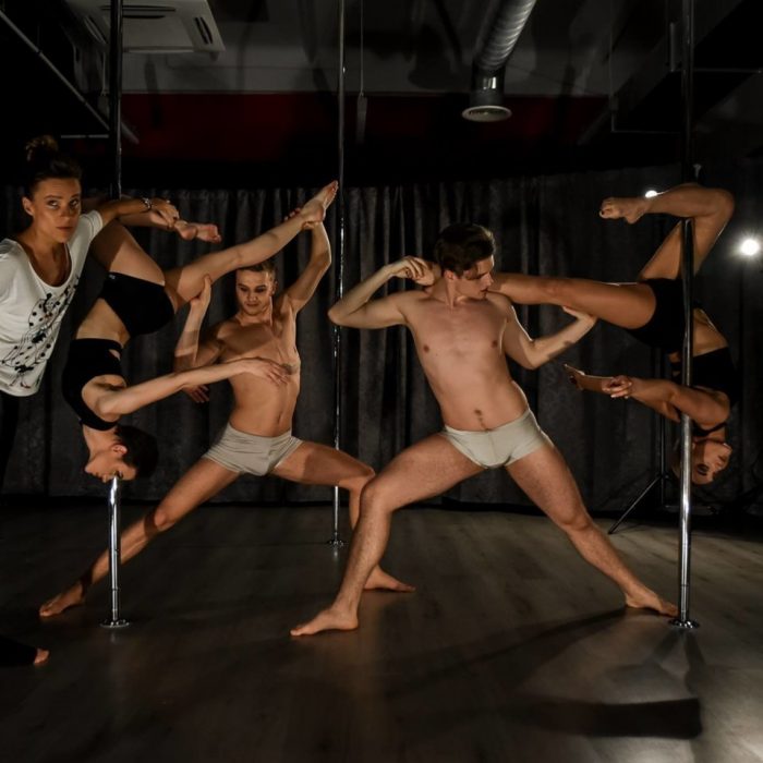 Lietuvoje pirmą kartą Baltijos šalyse gimsta „pole dance“ teatras